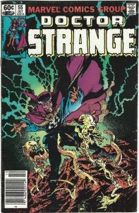 Doctor Strange #55 (1982)