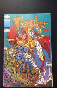 Trencher #3 (1993)