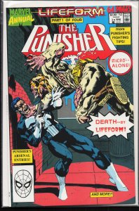 The Punisher Annual #3 (1990) Punisher
