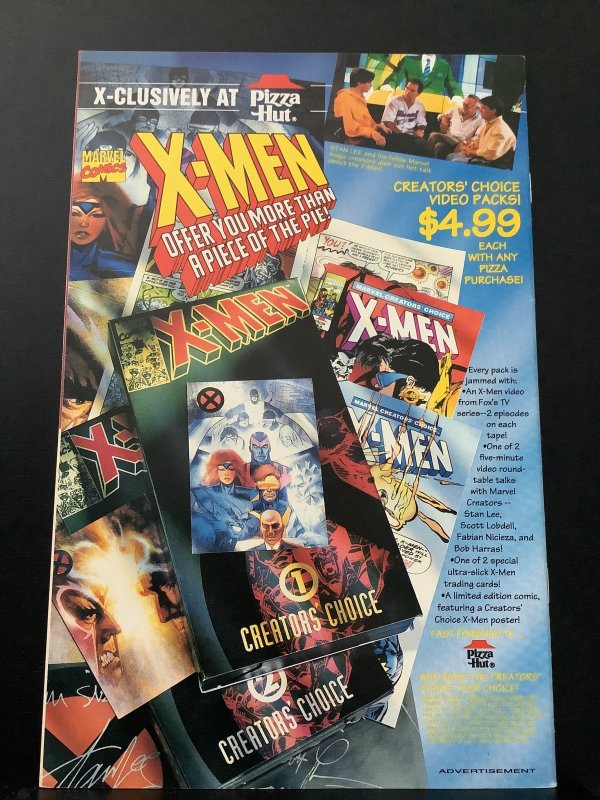 Wolverine #78 (1994)