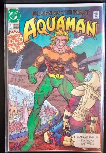 Aquaman #1 (1991)