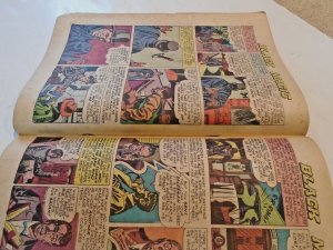 Black Magic vol. 1, #2vg (1951, Prize) Classic Simon & Kirby!