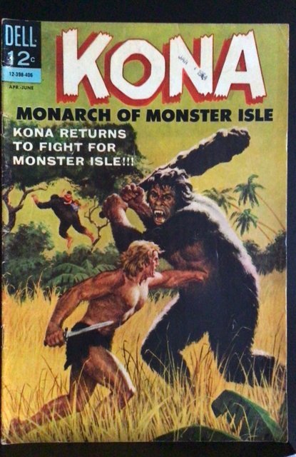 Kona #10 (1964)