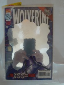 Wolverine #100 Hologram Cover (1996)