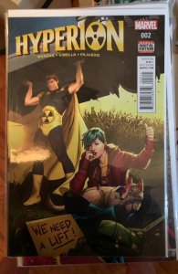 Hyperion #2 (2016)