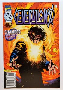Generation X #11 (Jan 1996, Marvel) VF/NM