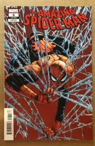 The Amazing Spider-Man #6 Ramos Cover (2022)