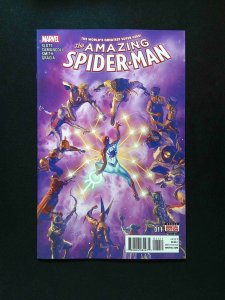 Amazing Spider-Man #11 (4th Series) Marvel Comics 2016 VF/NM