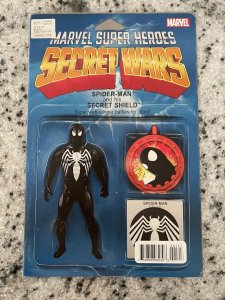 Marvel Super Heroes Secret Wars # 1 NM 1st Print Marvel Comic Book VARIANT  J922 