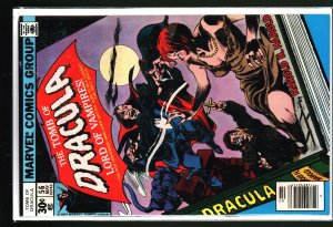 Tomb of Dracula #56 (1977)