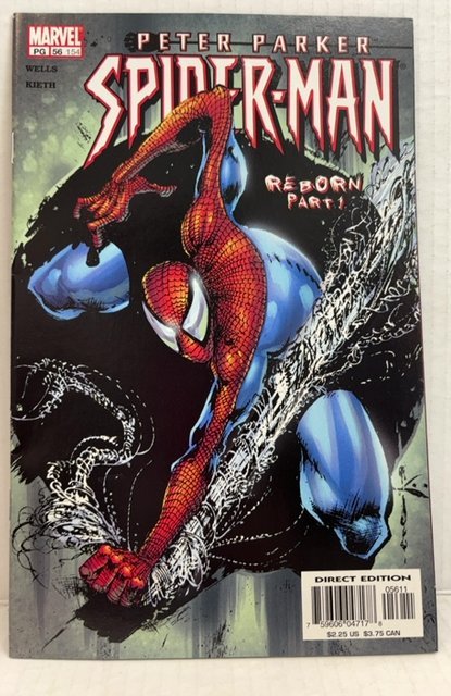 Peter Parker: Spider-Man #56 (2003)