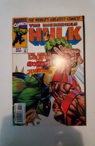 The Incredible Hulk #457 (1997) NM Marvel Comic Book J737
