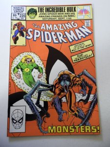 The Amazing Spider-Man #235 (1983) VF Condition