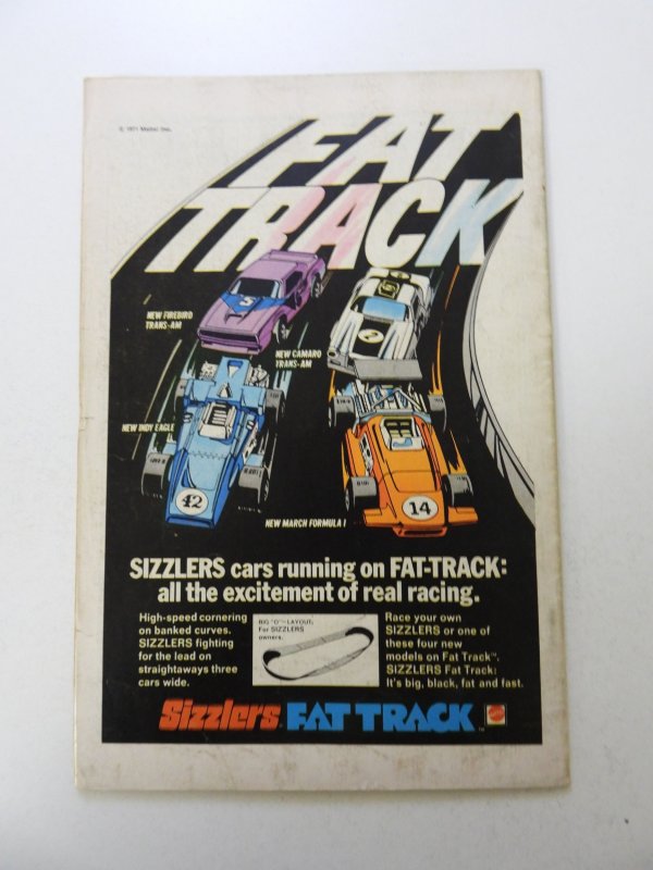 The Amazing Spider-Man #104 (1972) FN- condition