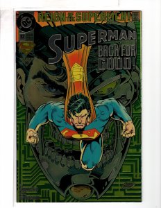 Superman #82 Chromium Cover >>> 1¢ Auction! See More! (ID#533)