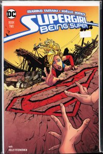 Supergirl: Being Super #2 (2017) Kara Danvers