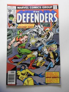 The Defenders #47