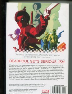 DEADPOOL BY POSEHN & DUGGAN VOL.2 (VF) KOBLISH!! 2015