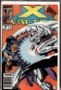 X-Factor #45 (1989) X-Factor