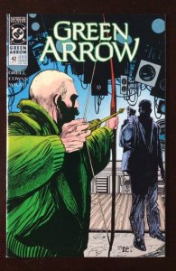 Green Arrow #42 (1991)