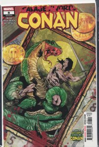 The Savage Sword of Conan #8 (2019)