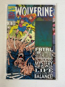 Wolverine 1st Series #75 NM (1993) 