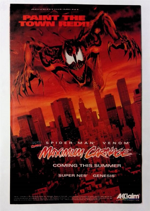 Darkhawk #42 (Aug 1994, Marvel) FN-