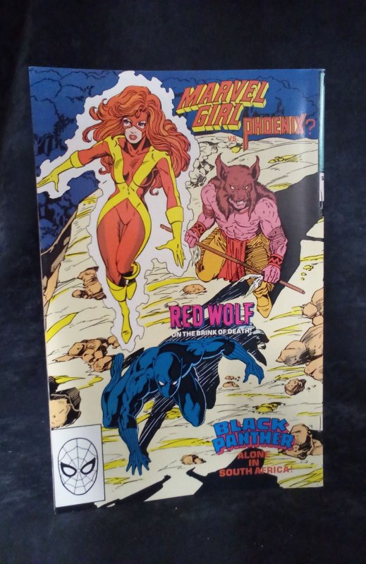 Marvel Comics Presents #15 (1989)