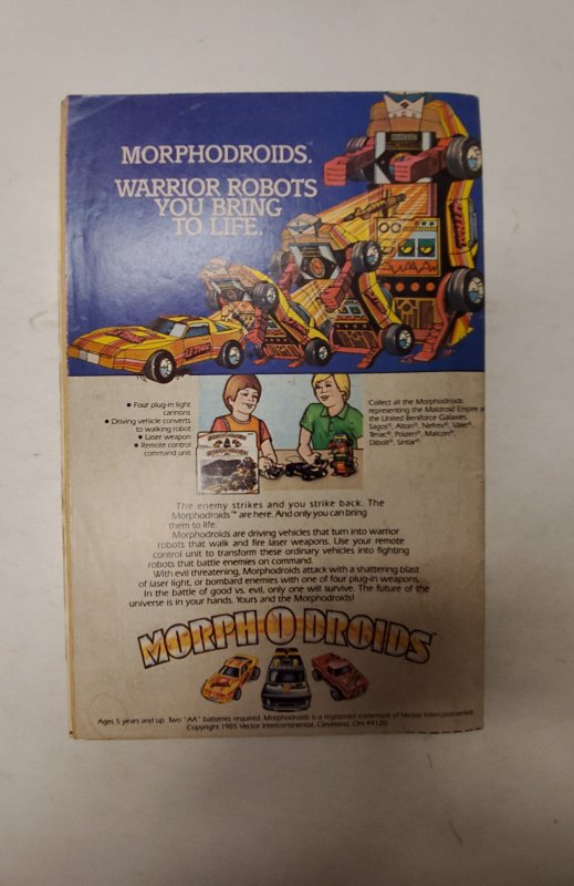 Rom #73 (1985) Marvel Comic Book J687