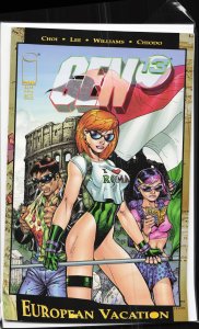 Gen 13: European Vacation (1997) Gen 13