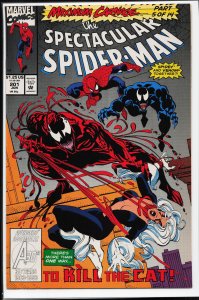 The Spectacular Spider-Man #201 (1993) Spider-Man