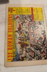 The X-Men #45 (1968)when mutants clash vs quicksilver