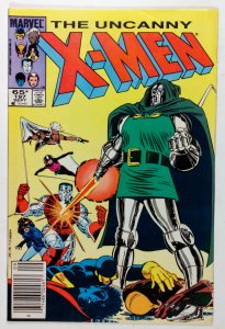 The Uncanny X-Men #197 (1985)