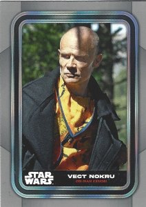 2023 Topps Star Wars Flagship #66 Vect Nokru