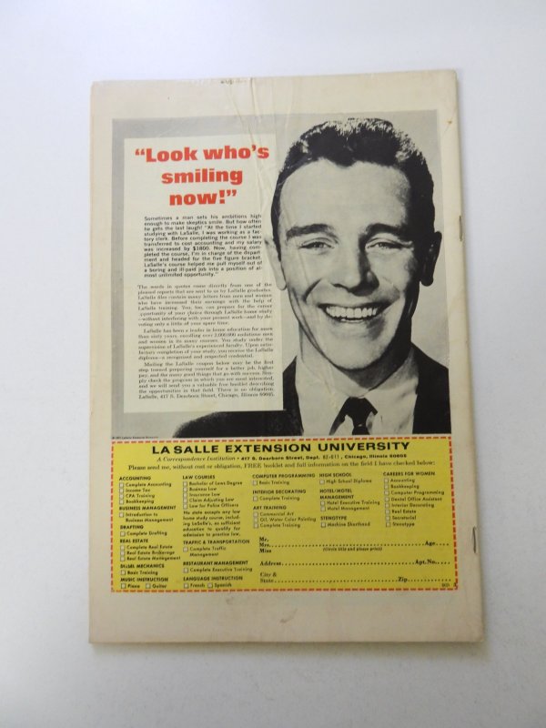 Marvel Spotlight #7 (1972) GD/VG condition