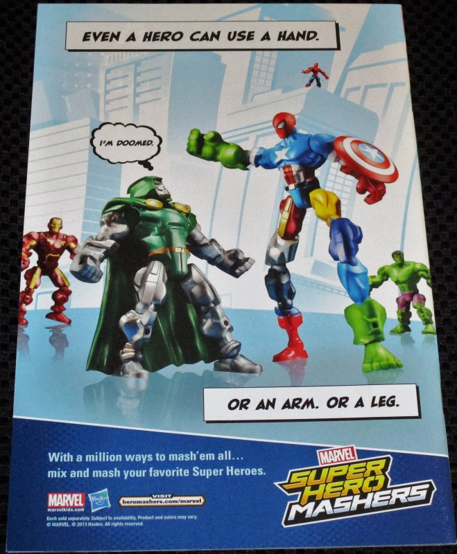 Superior Carnage Annual #1 (2014)