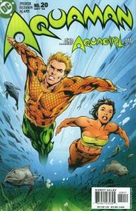 American Tidal, Part 6: Aquaman... & Aquagirl?