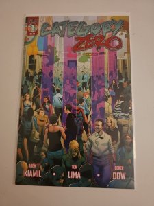 Scout Comics Discovery Six-Pack incl Everglade Angels Blake Northcott