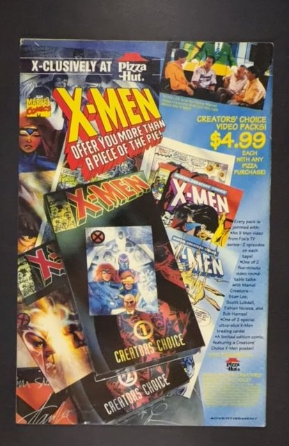 Punisher Holiday Special #2 (1994)