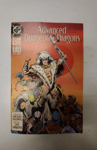 Advanced Dungeons & Dragons #2 (1989) NM DC Comic Book J715