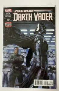 Darth Vader #2 Adi Granov Cover (2015)