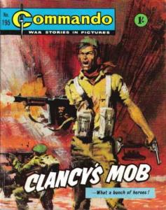Clancy's Mob