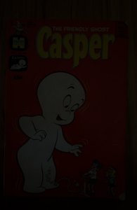 The Friendly Ghost Casper #145 (1970)
