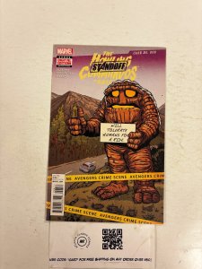 Howling Commandos of SHIELD #6 NM Marvel Comic Books Avengers 28 HH89