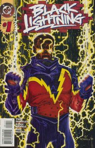 Black Lightning (2nd Series) #1 VF/NM ; DC