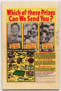 Lorna, The Jungle Girl #22 (1957)