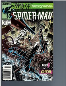 Web of Spider-Man #31 (1987)