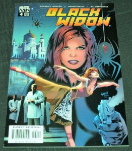 Black Widow #4 (2005)