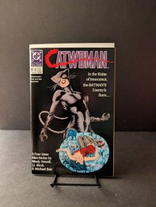 Catwoman #1 (1989)