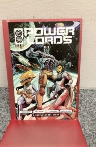 Power Lords #1 (2025)